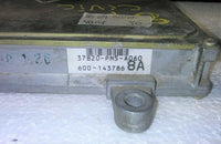 1988-1989 Honda Civic ecm ecu computer 37820-PM5-A060.