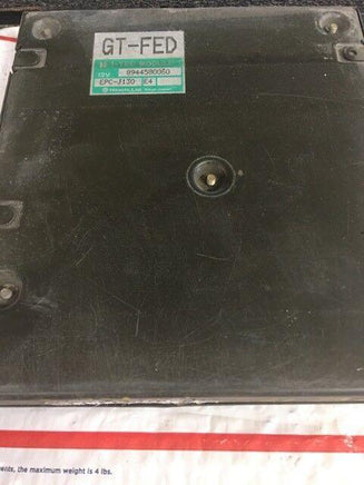 1988-1989 Isuzu Impulse Turbo ecm ecu computer 8944580060.