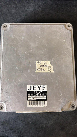 1988-1989 Mazda 929 ecm ecu computer JEY5 18 881.