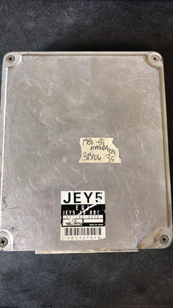 1988-1989 Mazda 929 ecm ecu computer JEY5 18 881.