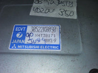 1988-1990 Subaru Justy TCM transmission computer 30522KA090.