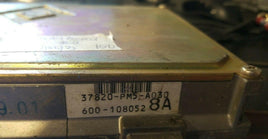 1988 Honda Accord ecm ecu computer 37820-PM5-A030.