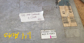 1988 Jeep Grand Cherokee engine control module computer   S100801202B.