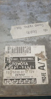 1988 Toyota Camry ecu ecm computer 89661-06611.