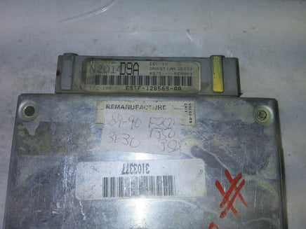 1989-1990 Ford F250 or F350 ecm ecu computer E9TF-12B565-AA.