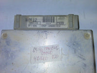 1989-1990 Ford Taurus Sable ecm ecu computer E9SF-12A650-E1C.