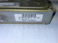 1989-1991 Honda Prelude ecu ecm computer 37820-PK2-6740.