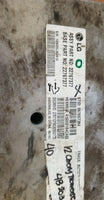 1989-1992 Mitsubishi Mirage ecm ecu computer MD161172.