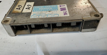 1989-1992 Toyota Supra ecm ecu computer 89661-14320.