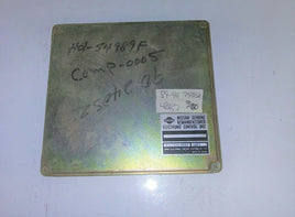 1989-1994 Nissan 240SX ecm ecu computer A11-C00 G55K.