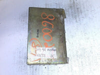 1989-1994 Nissan Maxima seat belt module computer 28570 85E00.