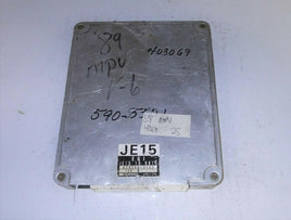 1989 Mazda MPV ecm ecu computer JE15 18 881E.