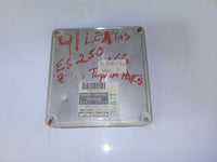 1990-1991 Lexus ES250 ecm ecu computer 89661-32610.