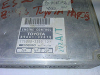 1990-1991 Lexus ES250 ecm ecu computer 89661-32610.