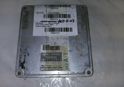 1990-1991 Lexus ES250 ecm ecu computer 89661-32611.