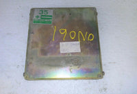 1990-1991 Nissan Stanza ecm ecu computer A11-B85 E15.