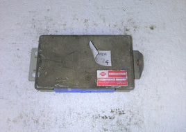 1990-1991 Nissan Stanza TCM transmission computer 31036 68E01.