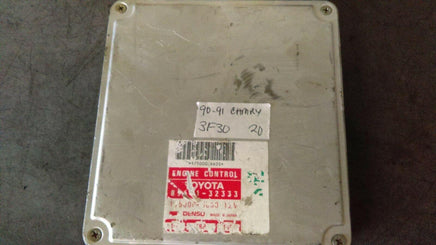 1990-1991 Toyota Camry ecm ecu computer 89661-32333.