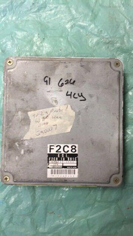 1990-1992 Ford Probe ecm ecu computer F2C8 18 881C.