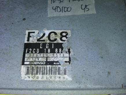 1990-1992 Ford Probe ecm ecu computer F2C8 18 881E.