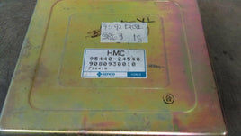 1990-1992 Hyundai Excel TCM transmission computer 95440-24540.