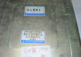 1990-1992 Hyundai Excel TCM transmission computer MD737576.