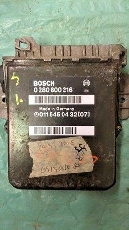 1990-1993 Mercedes 300E ecm ecu computer 0 280 800 316.