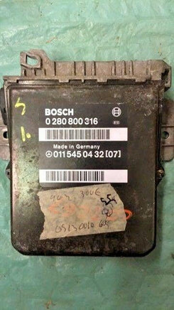 1990-1993 Mercedes 300E ecm ecu computer 0 280 800 316.