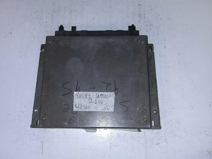 1990-1993 Mercedes SL500 SL600 ecm ecu computer 009 545 89 32.