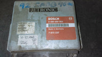 1990-1993 Saab 9000 ecu ecm computer module 0 280 000 905.