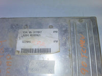 1990 Chevy or GMC ecm ecu computer 01228812.