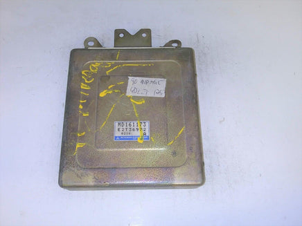 1990 Mitsubishi Mirage ecu ecm computer MD161173.