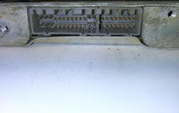 1990 Toyota Corolla ecm ecu computer 89661-12500.