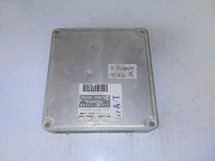 1991-1991 Toyota Camry ecm ecu computer 89661-32571.