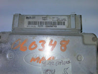 1991-1992 Ford Explorer ecm ecu computer F27F-12A650-YB.