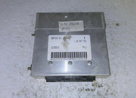 1991-1992 Geo Storm ecm ecu computer 16161237.