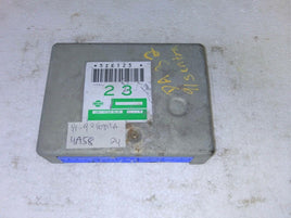 1991-1992 Nissan Sentra ecm ecu computer JA11C22 BJ5.