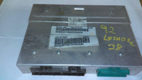 1991-1993 Buick Bonneville LeSabre ecm ecu computer 16181284.