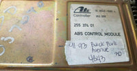 1991-1993 Buick Park ABS control module computer 255 374 01.