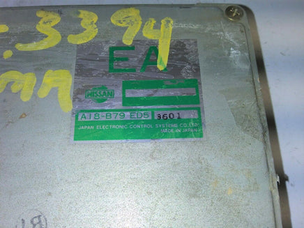 1991-1993 Nissan Maxima ecm ecu computer A18-B79 ED5.