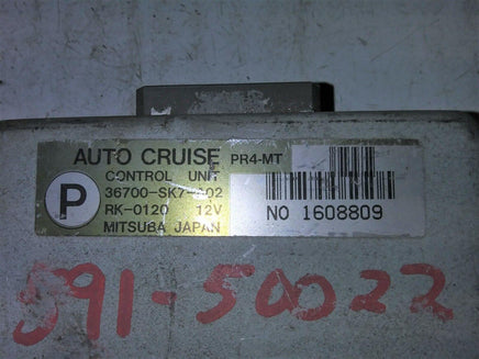 1991 Acura Integra Cruise control module 36700-SK7-A02 - Swan Auto