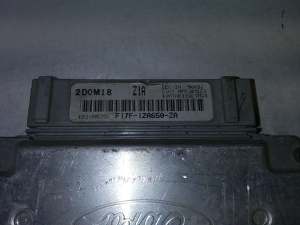 1991 Ford Explorer ecm ecu computer F17F-12A650-ZA.