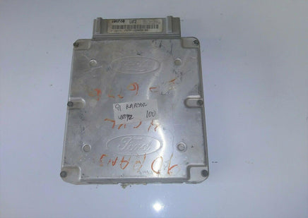 1991 Ford Ranger ecm  ecu computer F07F-12A650-BC.