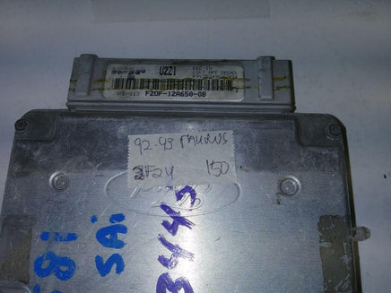 1992-1993 Ford Taurus ecm ecu computer F2OF-12A650-GB.