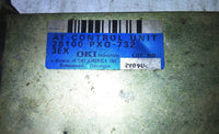 1992-1993 Honda Accord TCM transmission computer 28100-PX0-732.