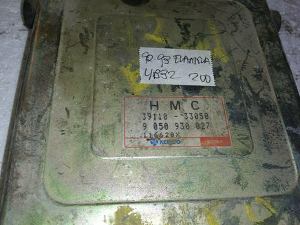 1992-1993 Hyundai Elantra ecm ecu computer 39110-33050.