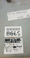 1992-1993 Mazda MX3 MX-3 ecm ecu computer B66S 18 881C.