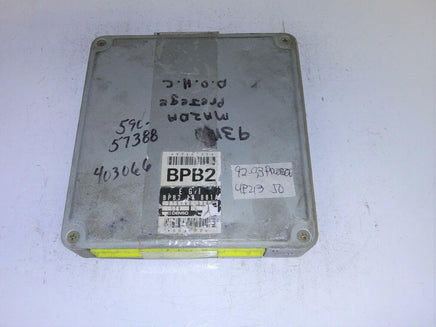 1992-1993 Mazda Protege ecm ecu computer BPB2 18 881A.