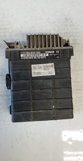 1992-1993 Mercedes-Benz 190E ecm ecu computer 0 280 800 396.