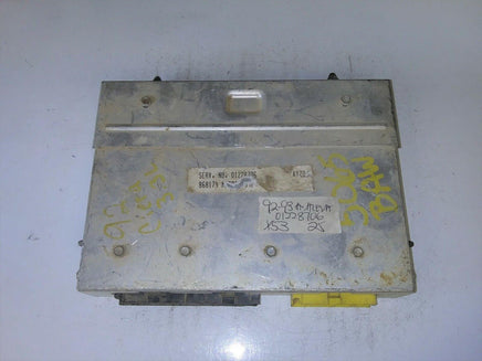 1992-1993 Oldsmobile Achieva ecu ecm computer 01228706.